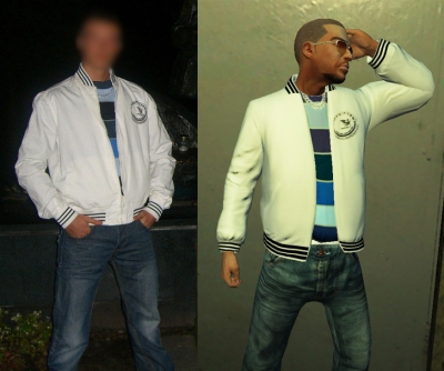 RG512 Jacket